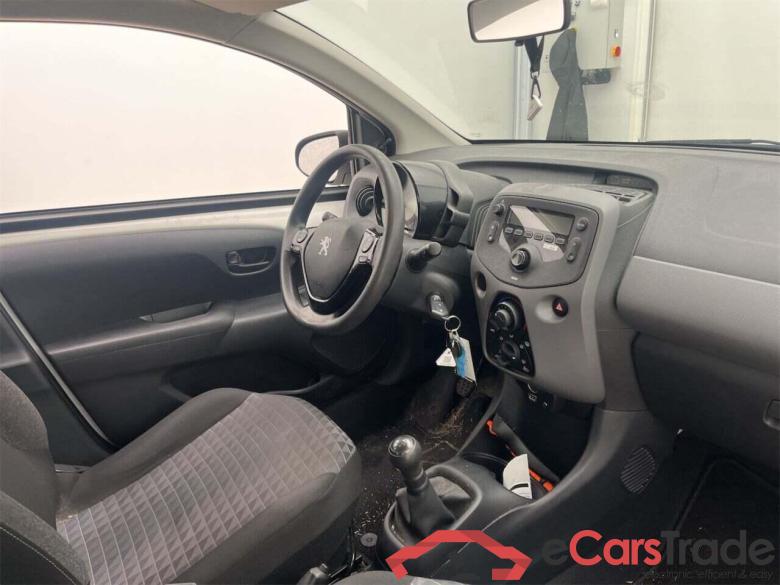 PEUGEOT 108 1.0 e-VTi Active #3