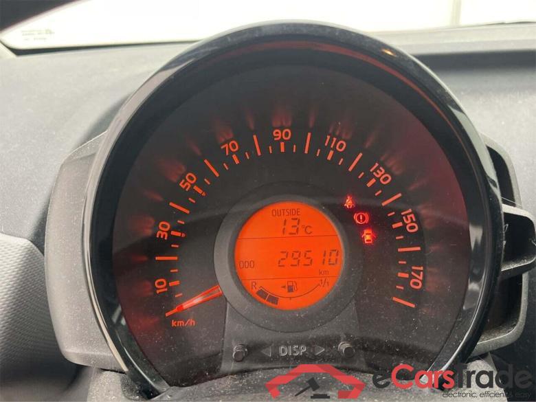 PEUGEOT 108 1.0 e-VTi Active #5