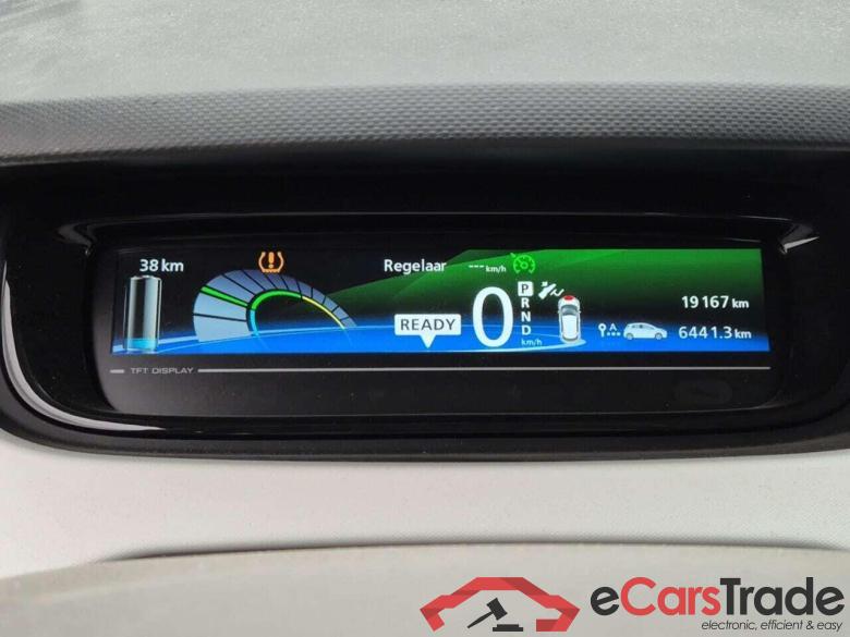 RENAULT Zoe R90 Life 40kWh Koopaccu #4