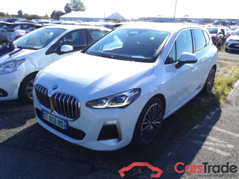 SERIE 2 M SPORT 218iBVA 136ch ACTIVE TOURER RSK #1