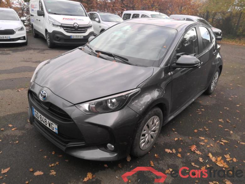 YARIS HY 116H MY22 RSK #2