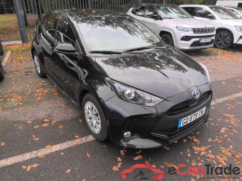 YARIS HY 116H MY22 RSK #3