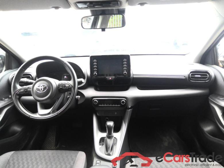 YARIS HY 116H MY22 RSK #5