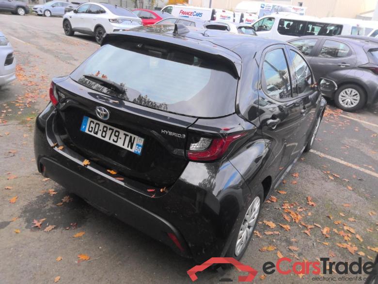 YARIS HY 116H MY22 RSK #6