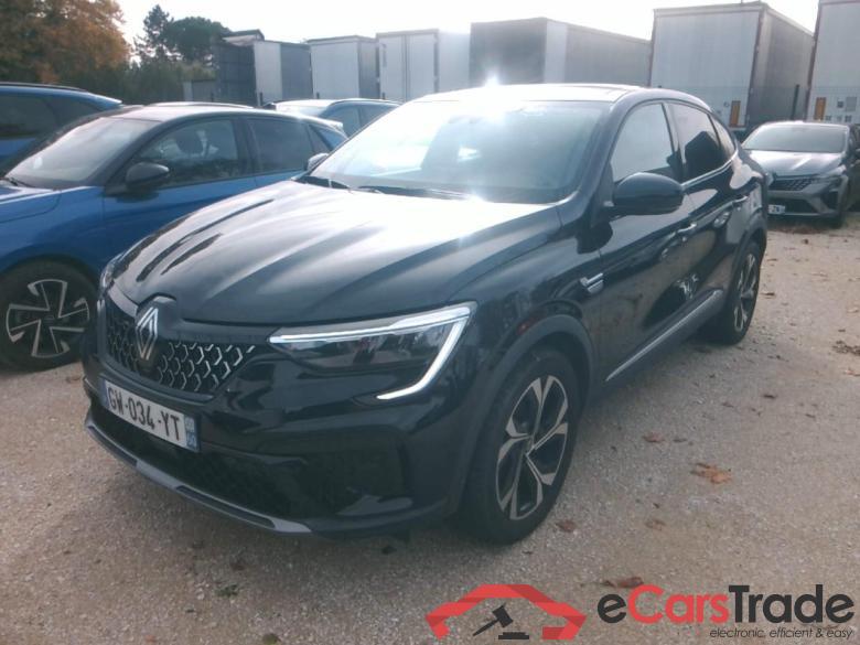 Arkana  Techno 1.6  145CV  BVAV  6E #1