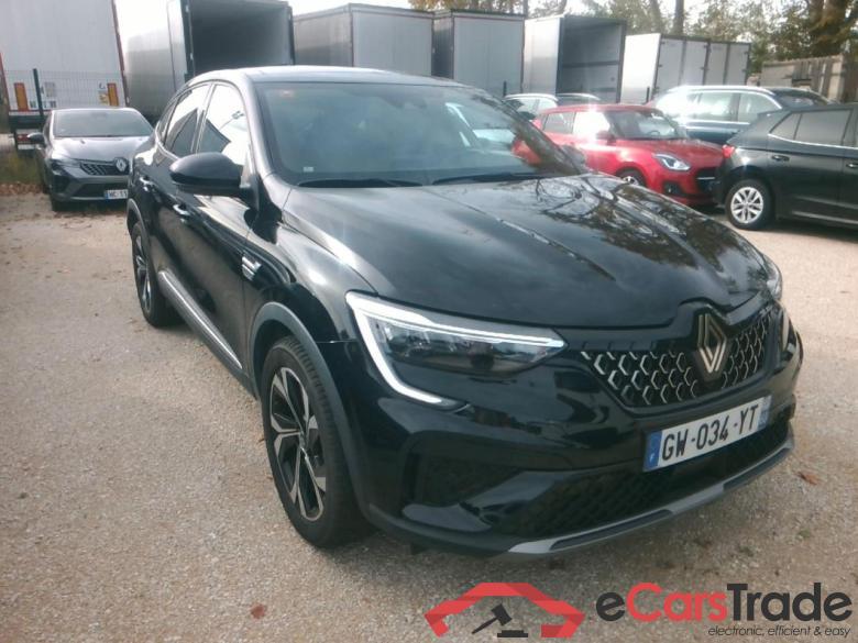 Arkana  Techno 1.6  145CV  BVAV  6E #2