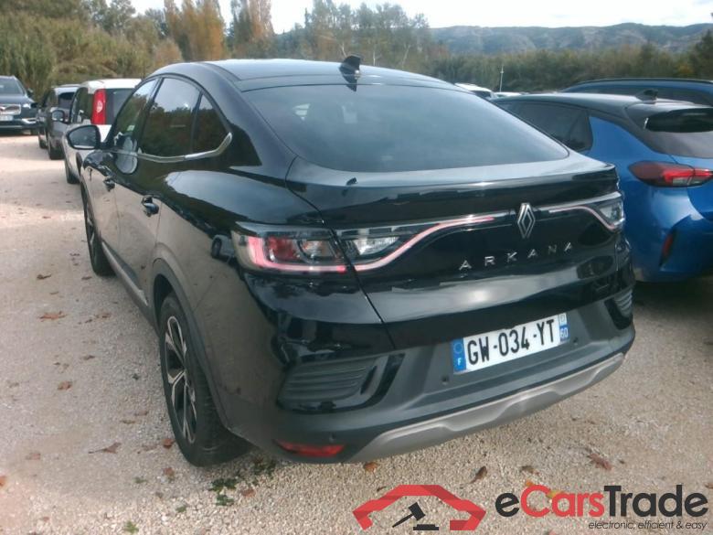 Arkana  Techno 1.6  145CV  BVAV  6E #3