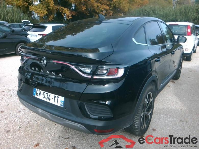 Arkana  Techno 1.6  145CV  BVAV  6E #4