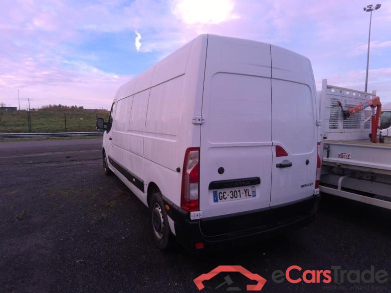 Master III Fourgon  L3H2 3 5 Grand Confort DCI  135CV  BVM6  E6dT #4