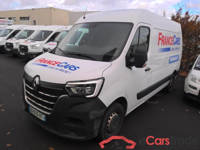Master III Fourgon  L2H2 3 3 Grand Confort DCI  135CV  BVM6  E6dT #2
