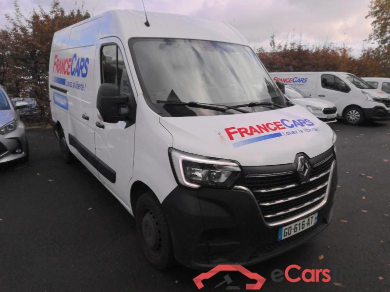 Master III Fourgon  L2H2 3 3 Grand Confort DCI  135CV  BVM6  E6dT #3