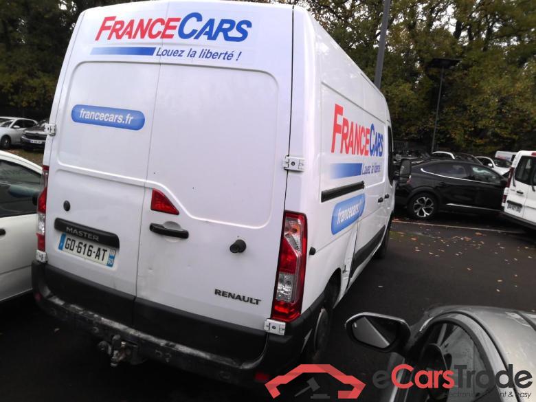 Master III Fourgon  L2H2 3 3 Grand Confort DCI  135CV  BVM6  E6dT #5