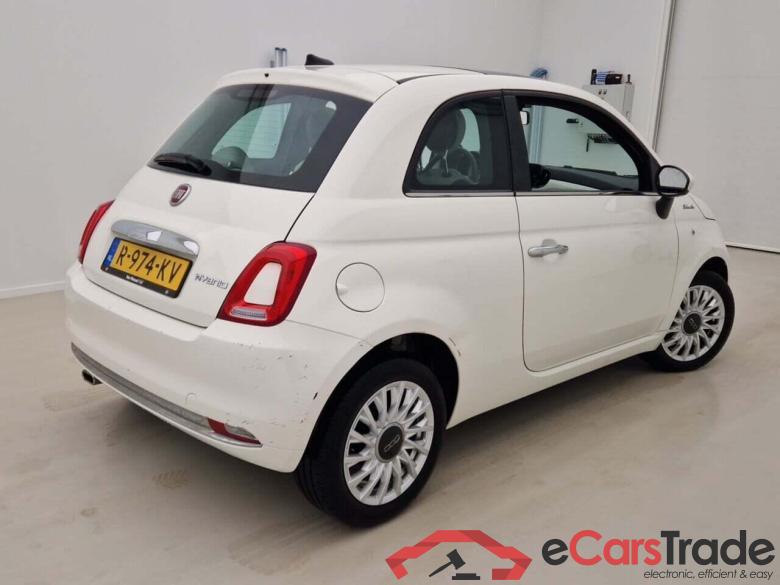FIAT 500 1.0 Hybrid Dolcevita #2