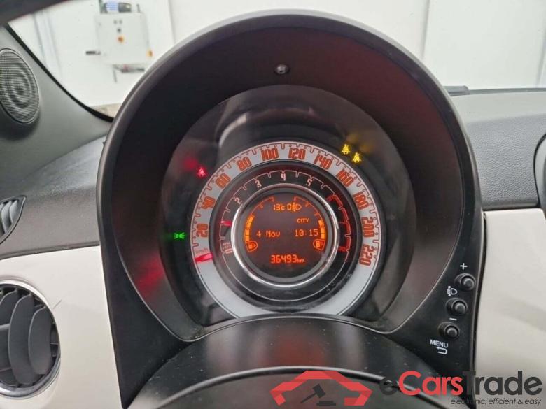 FIAT 500 1.0 Hybrid Dolcevita #5