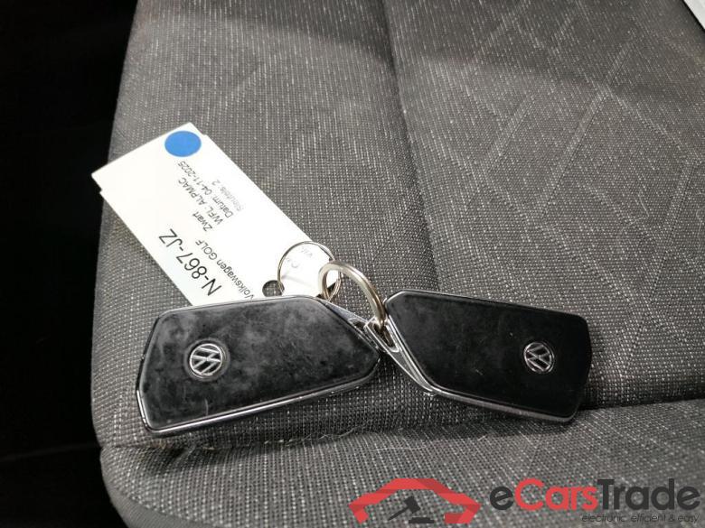 VOLKSWAGEN GOLF 81 kW #6