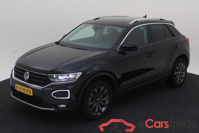 VOLKSWAGEN T-Roc 81 kW #1