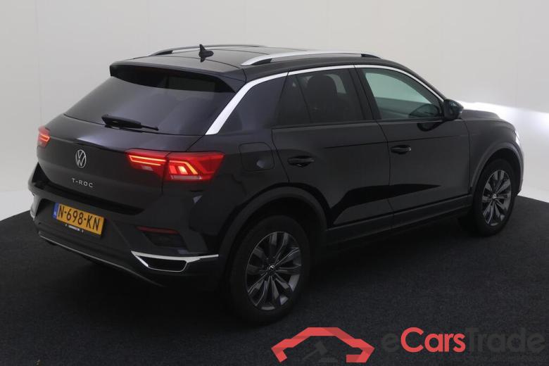 VOLKSWAGEN T-Roc 81 kW #5
