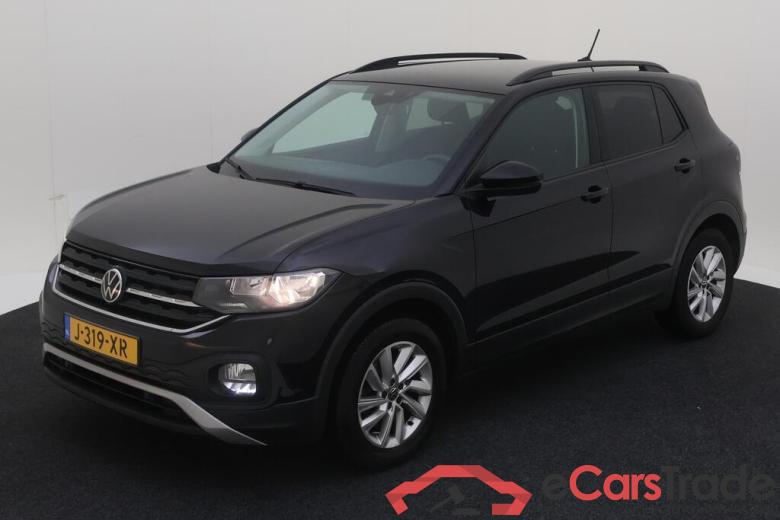VOLKSWAGEN T-Cross 70 kW #1