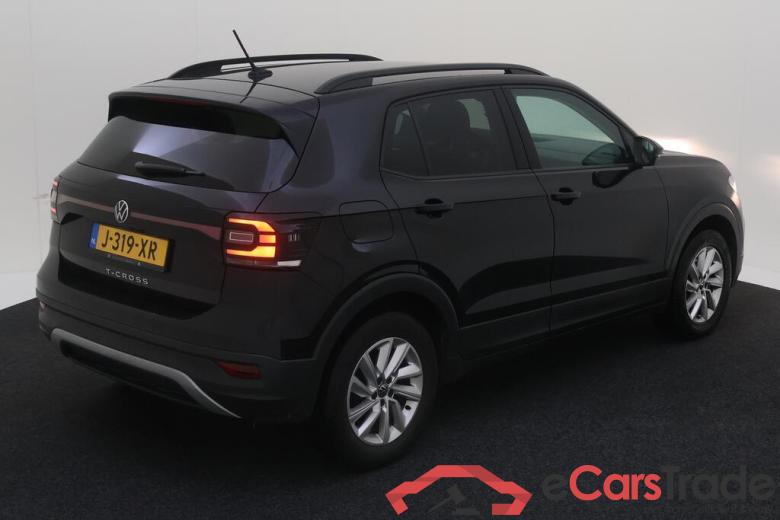 VOLKSWAGEN T-Cross 70 kW #5