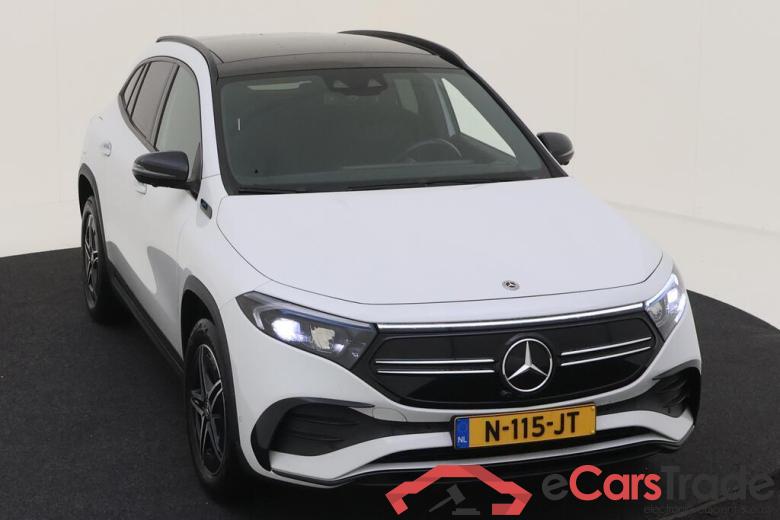 MERCEDES-BENZ EQA 140 kW #5