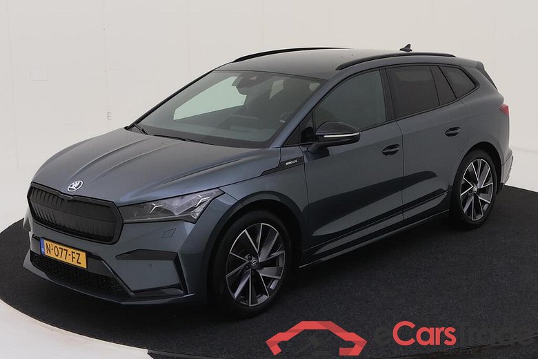 SKODA Enyaq iV 132 kW