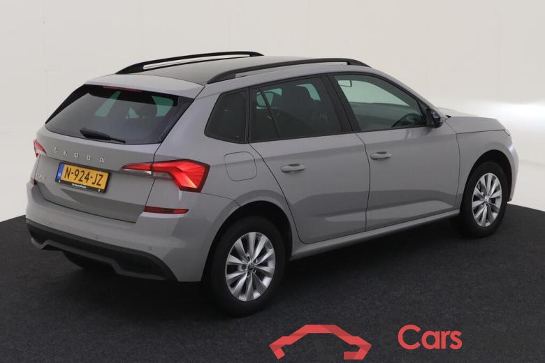 SKODA Kamiq 81 kW #5