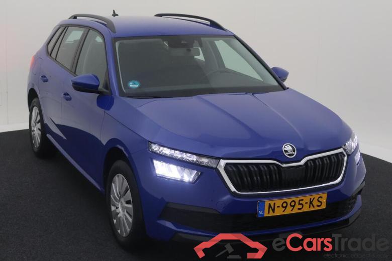 SKODA Kamiq 70 kW #3