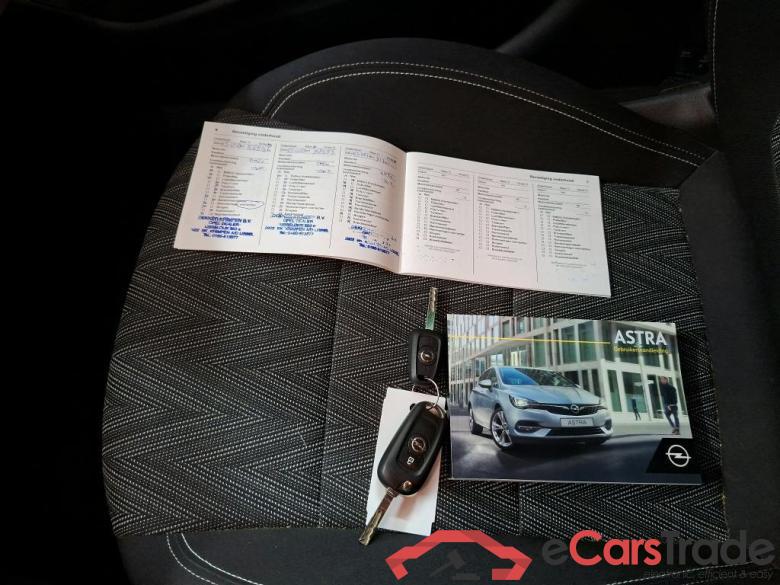 OPEL Astra Sports Tourer 107 kW #6