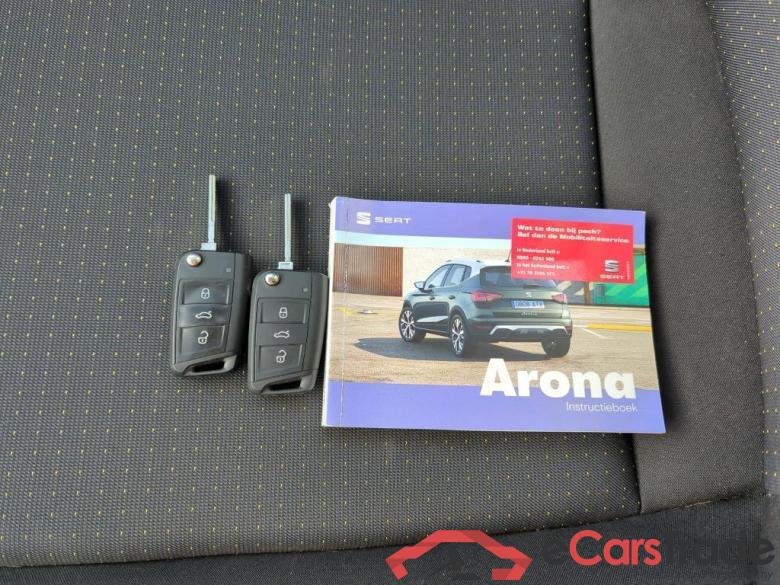 SEAT Arona 70 kW #5