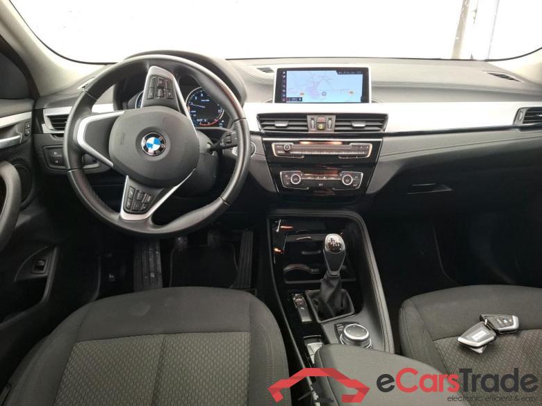 Série X2 sDrive 18i Lounge 1.5 135CV BVM6 E6d #5