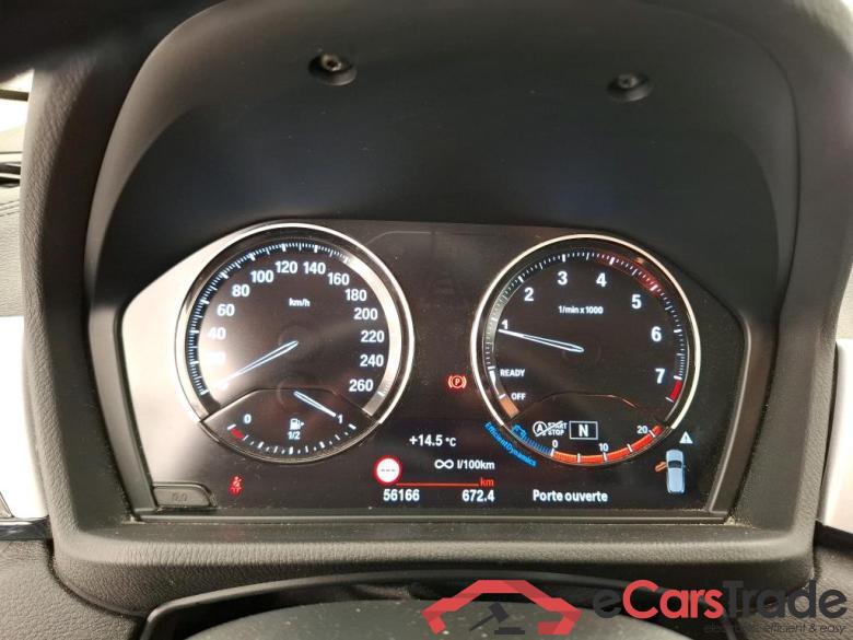 Série X2 sDrive 18i Lounge 1.5 135CV BVM6 E6d #6