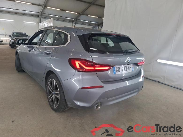 BMW Série 1 / 2019 / 5P / Berline 116i DKG7 Business Design #2