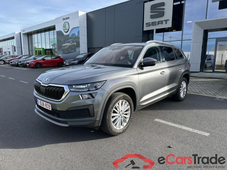 SKODA Kodiaq Kodiaq Ultimate 1.5 TSI 110 kW (150pk) DSG7 #1