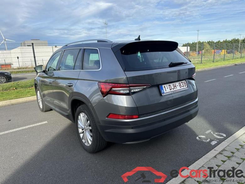 SKODA Kodiaq Kodiaq Ultimate 1.5 TSI 110 kW (150pk) DSG7 #3