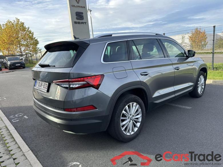 SKODA Kodiaq Kodiaq Ultimate 1.5 TSI 110 kW (150pk) DSG7 #4