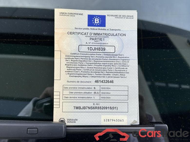 SKODA Kodiaq Kodiaq Ultimate 1.5 TSI 110 kW (150pk) DSG7 #5