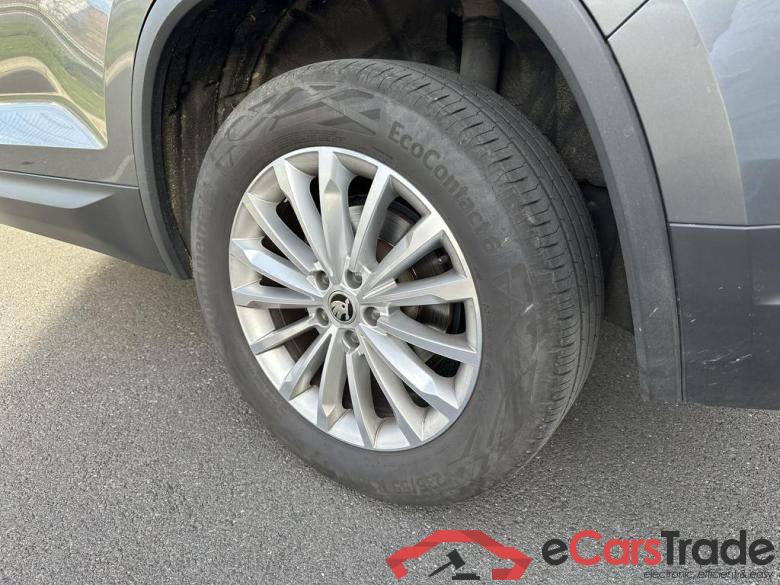 SKODA Kodiaq Kodiaq Ultimate 1.5 TSI 110 kW (150pk) DSG7 #6