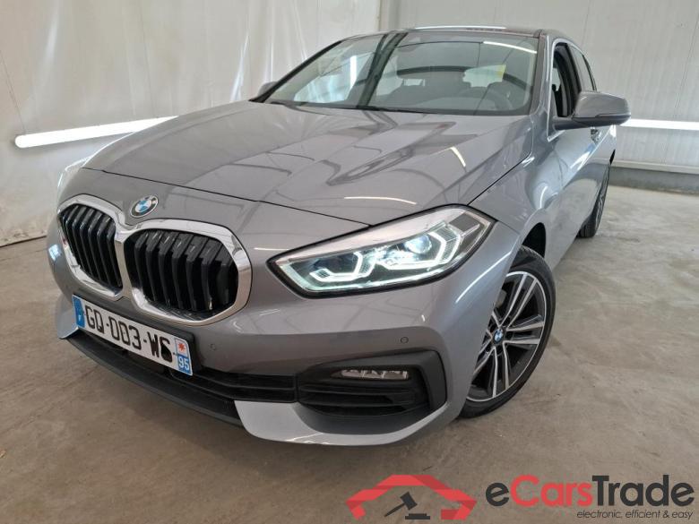 BMW Série 1 / 2019 / 5P / Berline 116i DKG7 Business Design #1