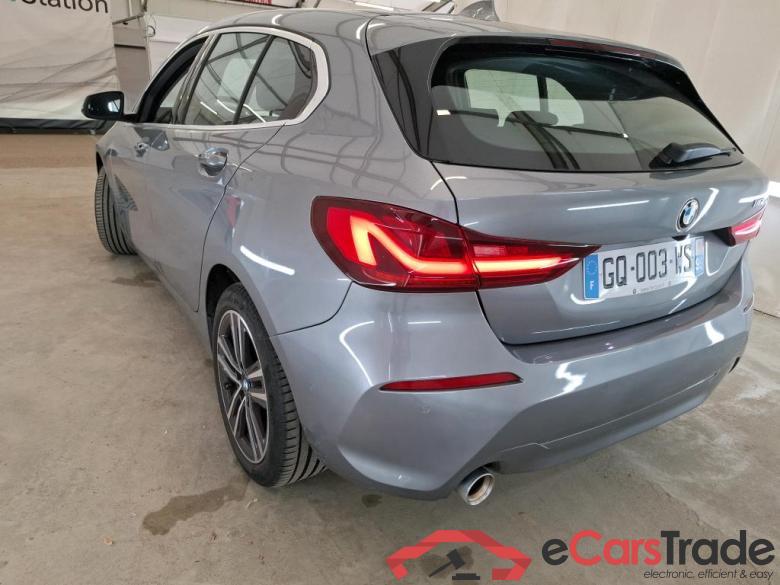 BMW Série 1 / 2019 / 5P / Berline 116i DKG7 Business Design #2