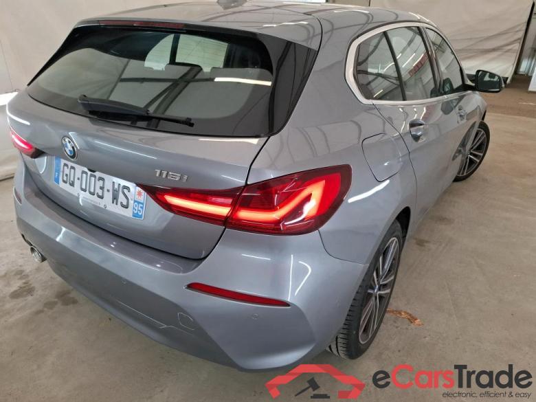 BMW Série 1 / 2019 / 5P / Berline 116i DKG7 Business Design #3