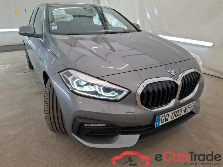 BMW Série 1 / 2019 / 5P / Berline 116i DKG7 Business Design #4