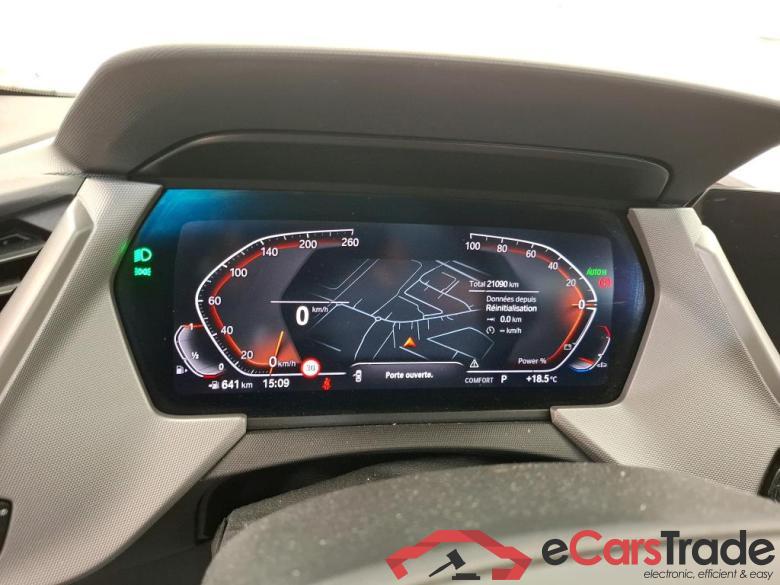 BMW Série 1 / 2019 / 5P / Berline 116i DKG7 Business Design #6