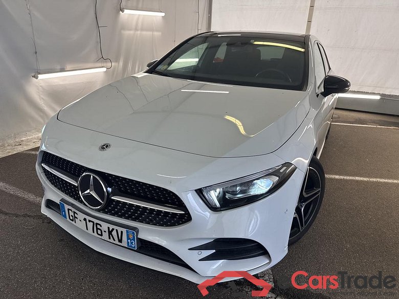 MERCEDES-BENZ Classe A Compact / 2018 / 5P / Berline A 200 d AMG Line 8G-DCT #1