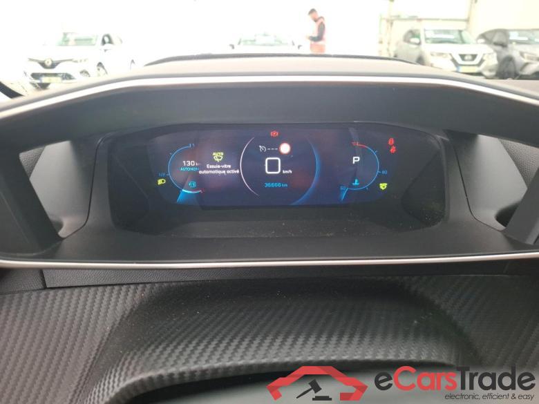 208 Allure Pack 1.2 PureTech 100CV BVA8 E6d #6