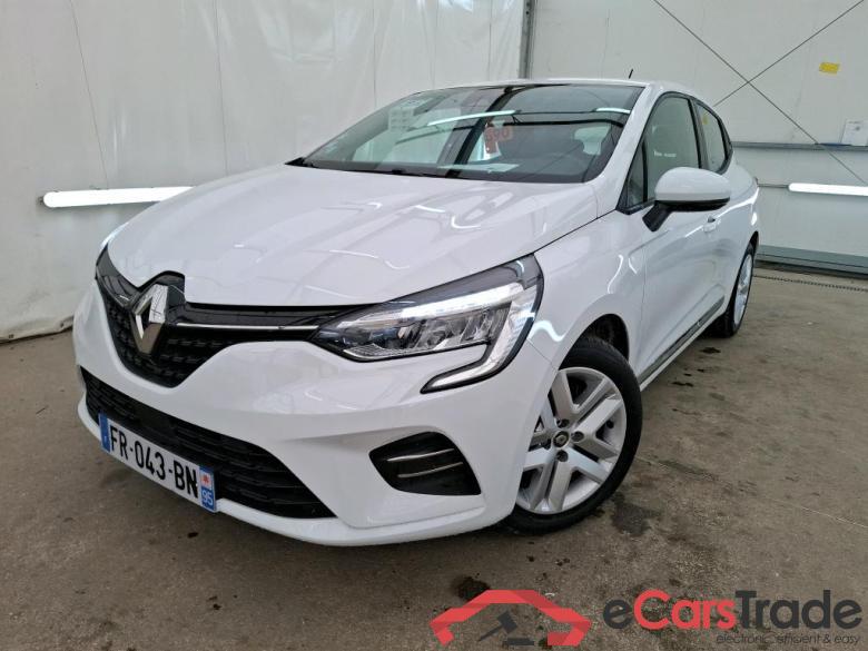 Clio V Zen 1.0 SCe 70CV BVM5 E6dT #1