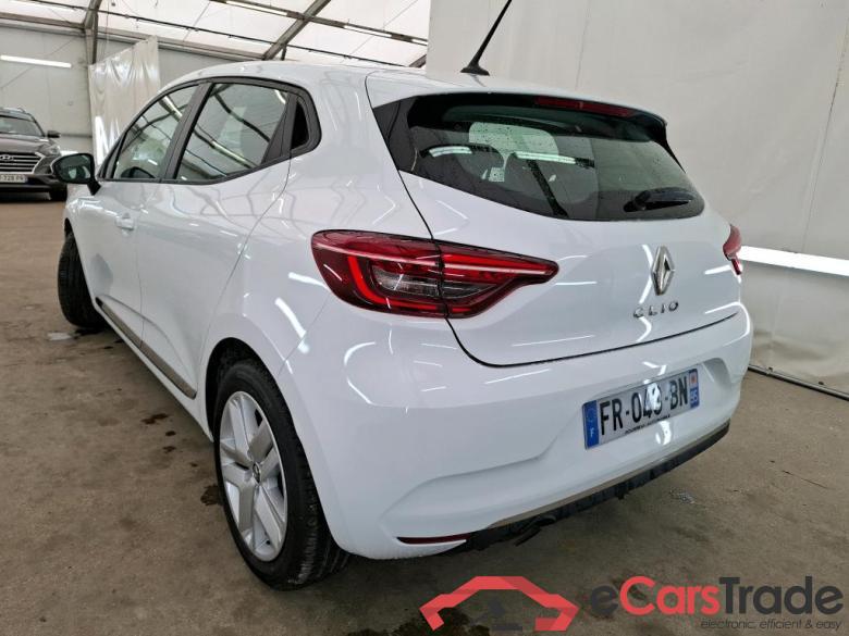 Clio V Zen 1.0 SCe 70CV BVM5 E6dT #2