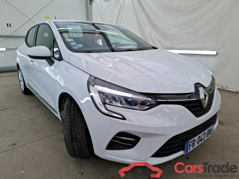 Clio V Zen 1.0 SCe 70CV BVM5 E6dT #4