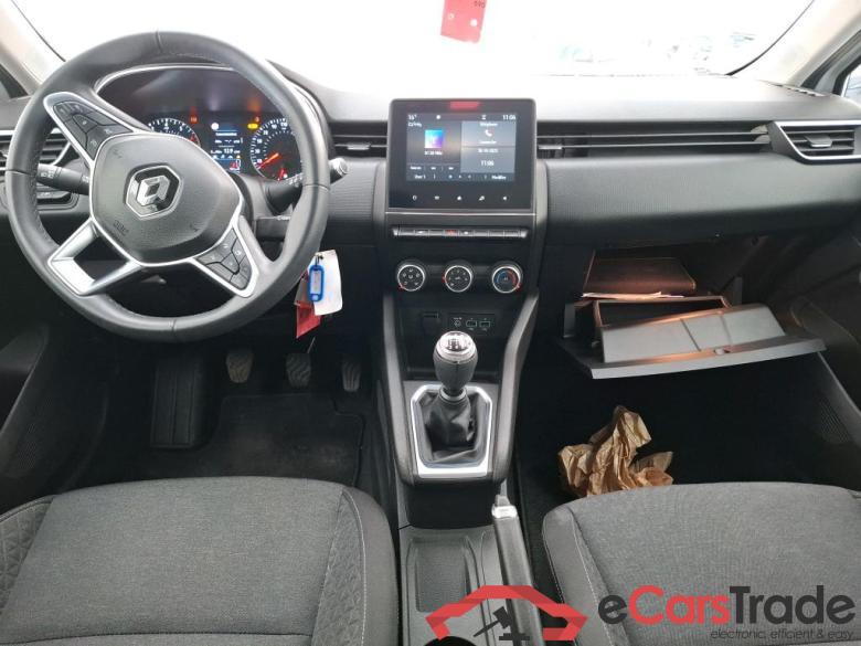 Clio V Zen 1.0 SCe 70CV BVM5 E6dT #5