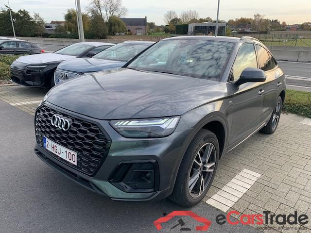AUDI Q5 Sportback PHEV Audi Q5 Sportback S line 50 TFSI e quattro 220(299) kW(pk) S tronic #1