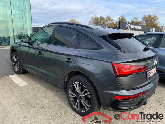 AUDI Q5 Sportback PHEV Audi Q5 Sportback S line 50 TFSI e quattro 220(299) kW(pk) S tronic #2